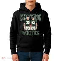 Exciting Whites Exciting Whites Exciting Whites Kids Hoodie thumb 4