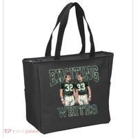 Exciting Whites Exciting Whites Exciting Whites Tote Bag thumb 2