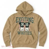 Exciting Whites Exciting Whites Exciting Whites Hoodie thumb 0