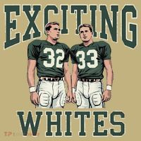 Exciting Whites Exciting Whites Exciting Whites Hoodie thumb 7