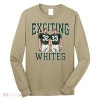 Exciting Whites Exciting Whites Exciting Whites Long Sleeve Shirt thumb 0