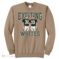 Exciting Whites Exciting Whites Exciting Whites Sweatshirt thumb 0