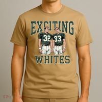 Exciting Whites Exciting Whites Exciting Whites T-Shirt thumb 3