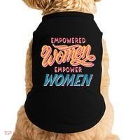 Empowered Women Empower Women Doggie Tank thumb 0