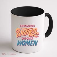 Empowered Women Empower Women Coffee Mug thumb 1