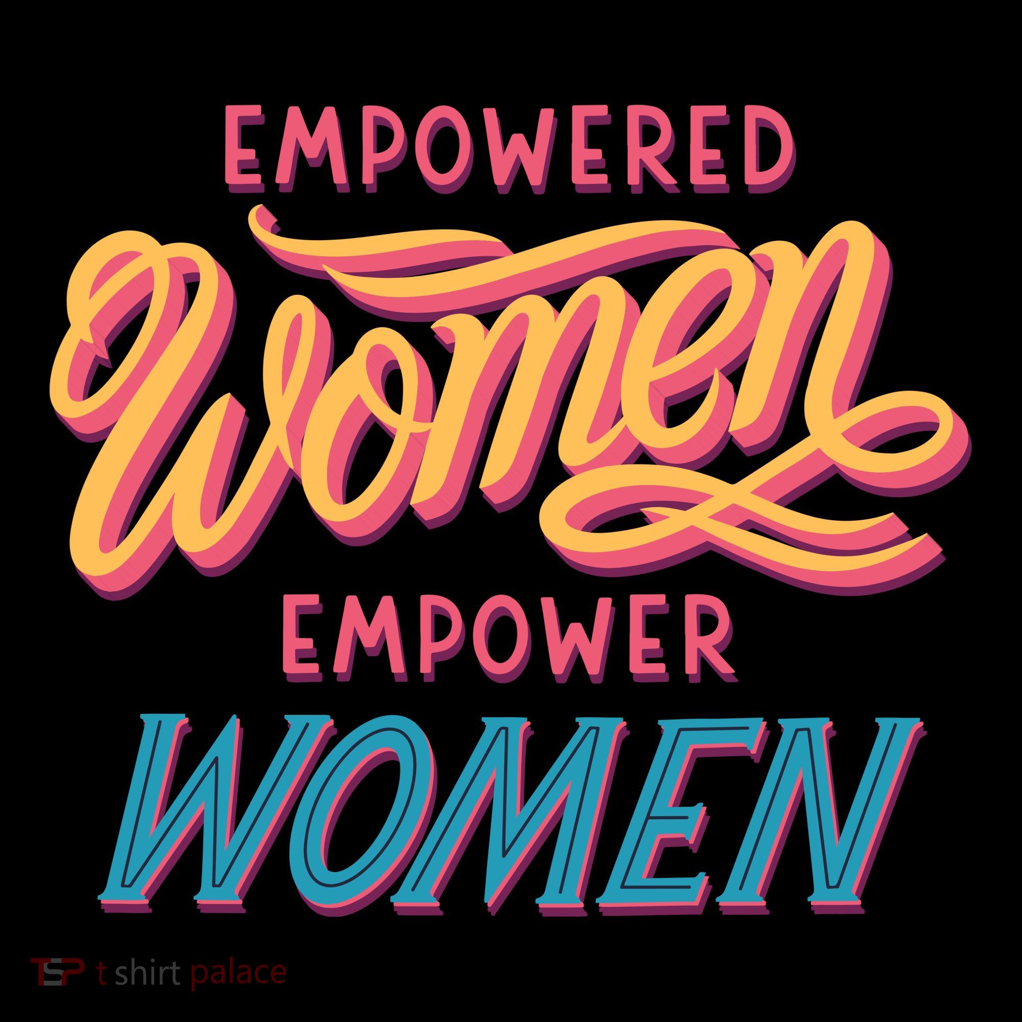 Empowered Women Empower Women Coffee Mug