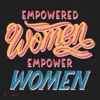Empowered Women Empower Women Beanie thumb 2