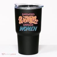 Empowered Women Empower Women Tumbler thumb 0