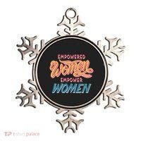 Empowered Women Empower Women Ornament thumb 0