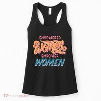 Empowered Women Empower Women Women's Tank Top thumb 0