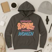 Empowered Women Empower Women Hoodie thumb 3