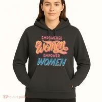 Empowered Women Empower Women Hoodie thumb 5