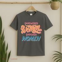 Empowered Women Empower Women T-Shirt thumb 2