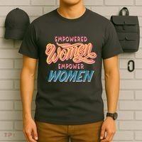 Empowered Women Empower Women T-Shirt thumb 6