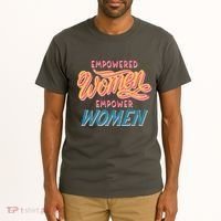 Empowered Women Empower Women Tall T-Shirt thumb 2