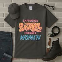 Empowered Women Empower Women Tall T-Shirt thumb 3