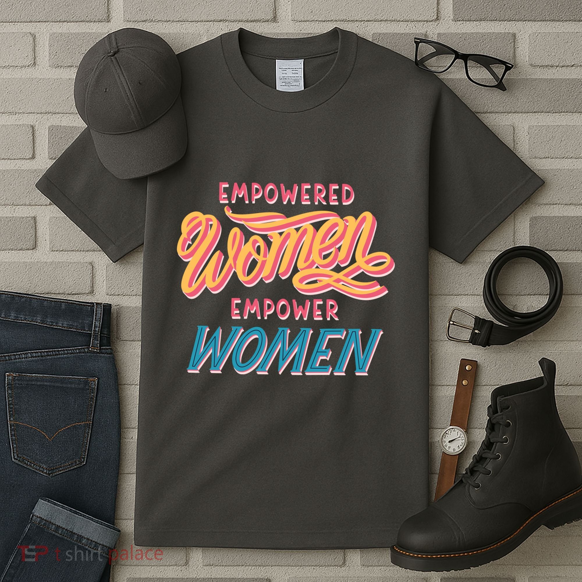 Empowered Women Empower Women Tall T-Shirt