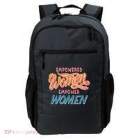 Empowered Women Empower Women Backpack thumb 0