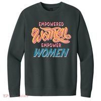 Empowered Women Empower Women V.I.T. Fleece Crew Sweatshirt thumb 0