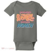 Empowered Women Empower Women Baby Bodysuit thumb 0