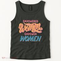 Empowered Women Empower Women Tank Top thumb 2