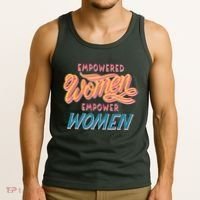 Empowered Women Empower Women Tank Top thumb 3