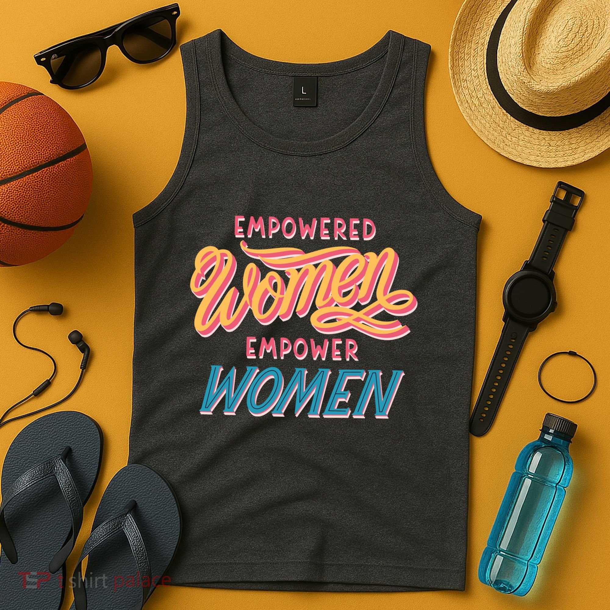 Empowered Women Empower Women Tank Top
