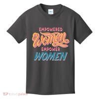 Empowered Women Empower Women Kids T-Shirt thumb 0