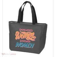 Empowered Women Empower Women Tote Bag thumb 3