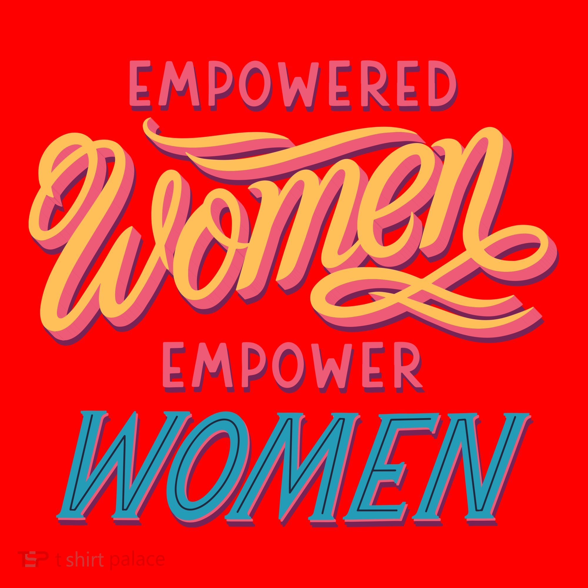 Empowered Women Empower Women Santa Hat