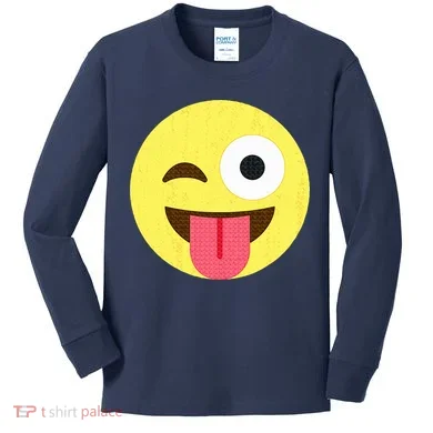 Kids Long Sleeve Shirt