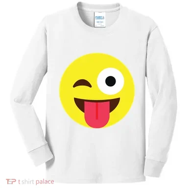 Kids Long Sleeve Shirt