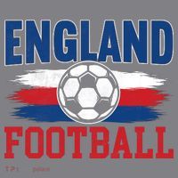 England World Football Fan Soccer Ball Long Sleeve Shirt thumb 2