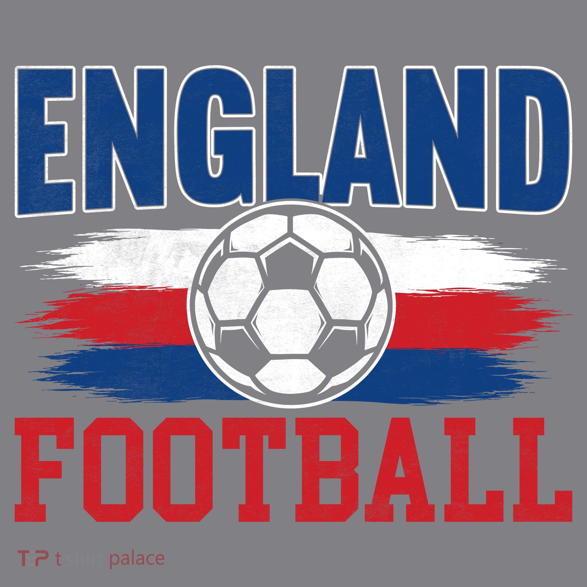 England World Football Fan Soccer Ball Women's Hoodie
