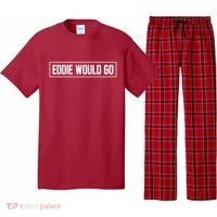 Eddie Would Go Pajama Set thumb 0