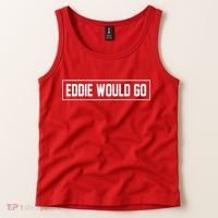 Eddie Would Go Tank Top thumb 2