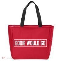 Eddie Would Go Tote Bag thumb 0