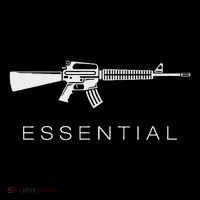 Essential Weapons Gun Ar 15 Assault Rifle Firearm Hoodie thumb 7