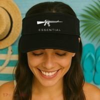 Essential Weapons Gun Ar 15 Assault Rifle Firearm Visor thumb 2