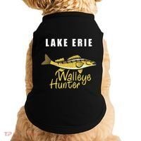 Erie Walleye Hunter Tournament Fishing Doggie Tank thumb 0
