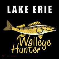 Erie Walleye Hunter Tournament Fishing Coffee Mug thumb 5
