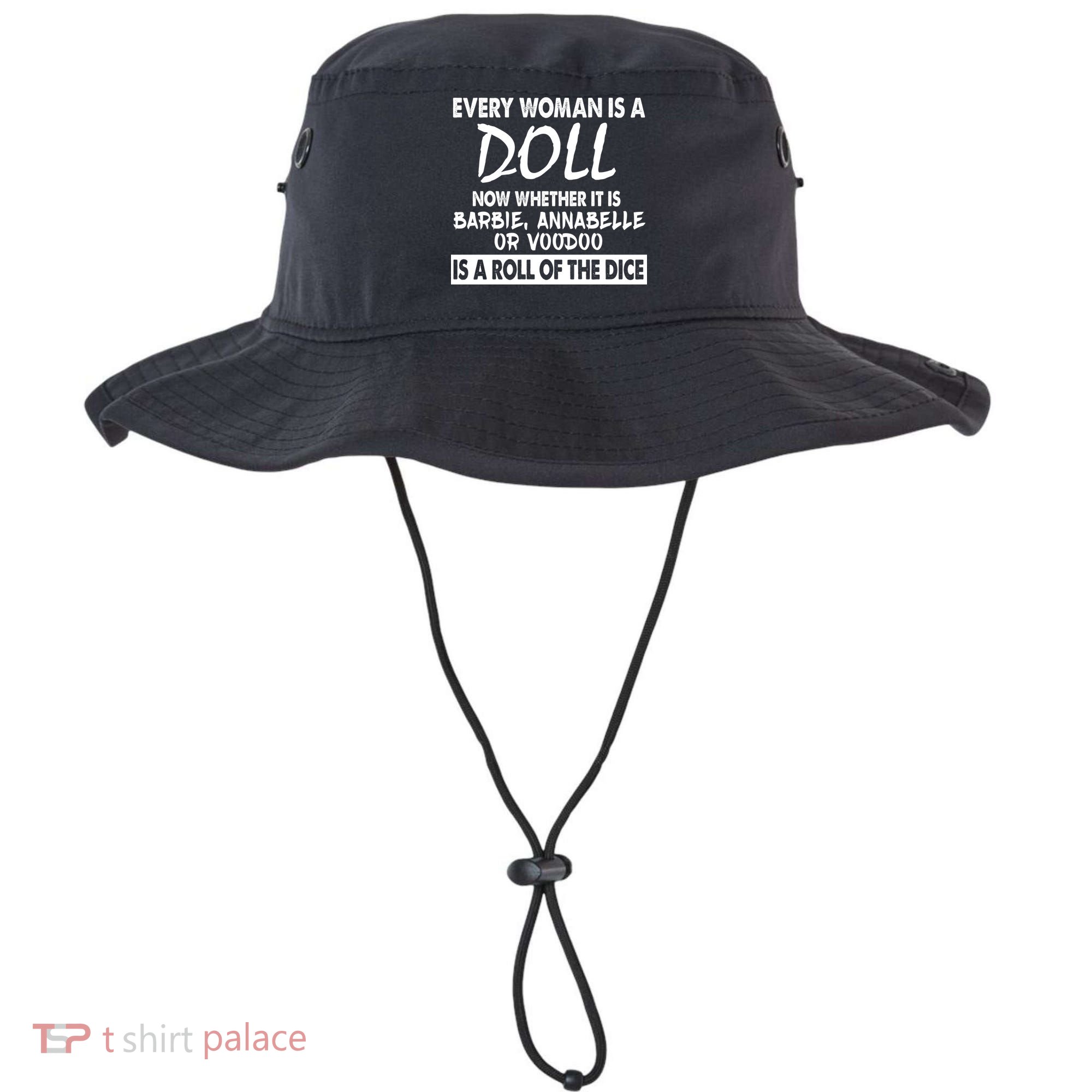 Every Woman Is A Doll Bucket Hat