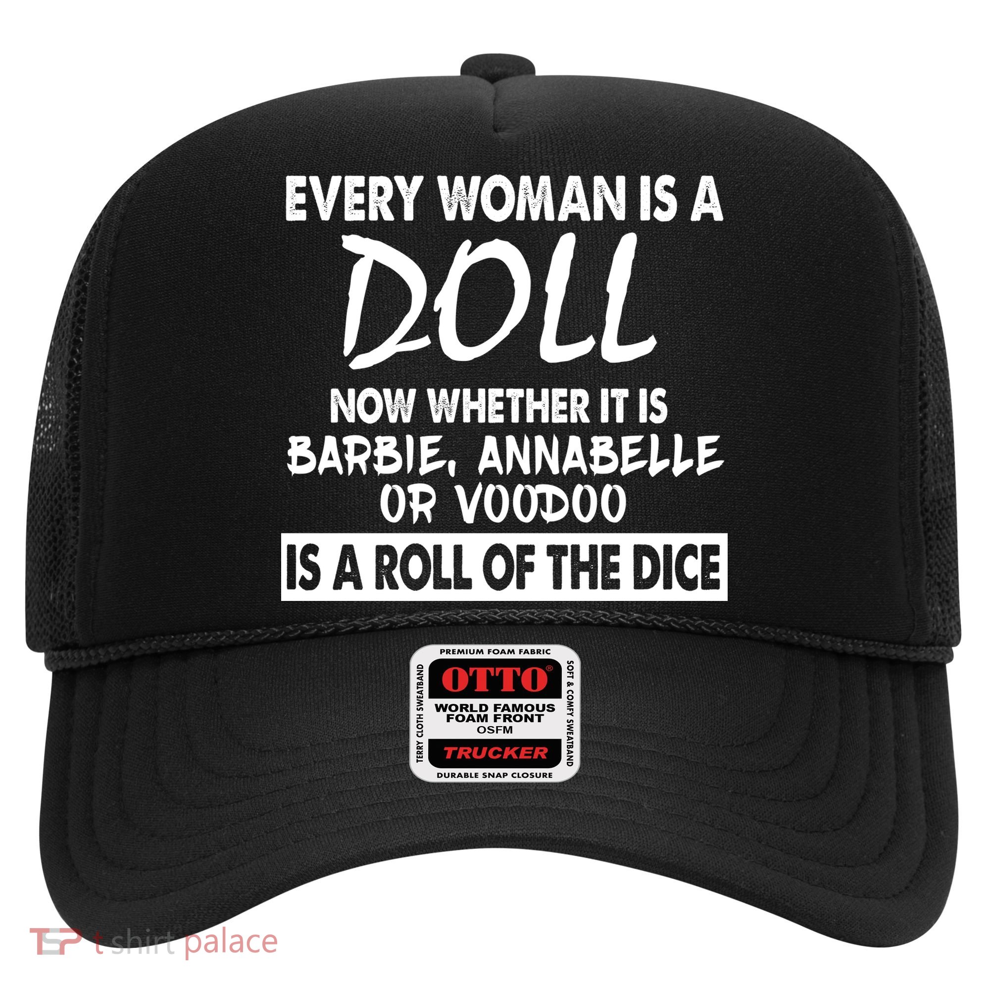 Every Woman Is A Doll Hat