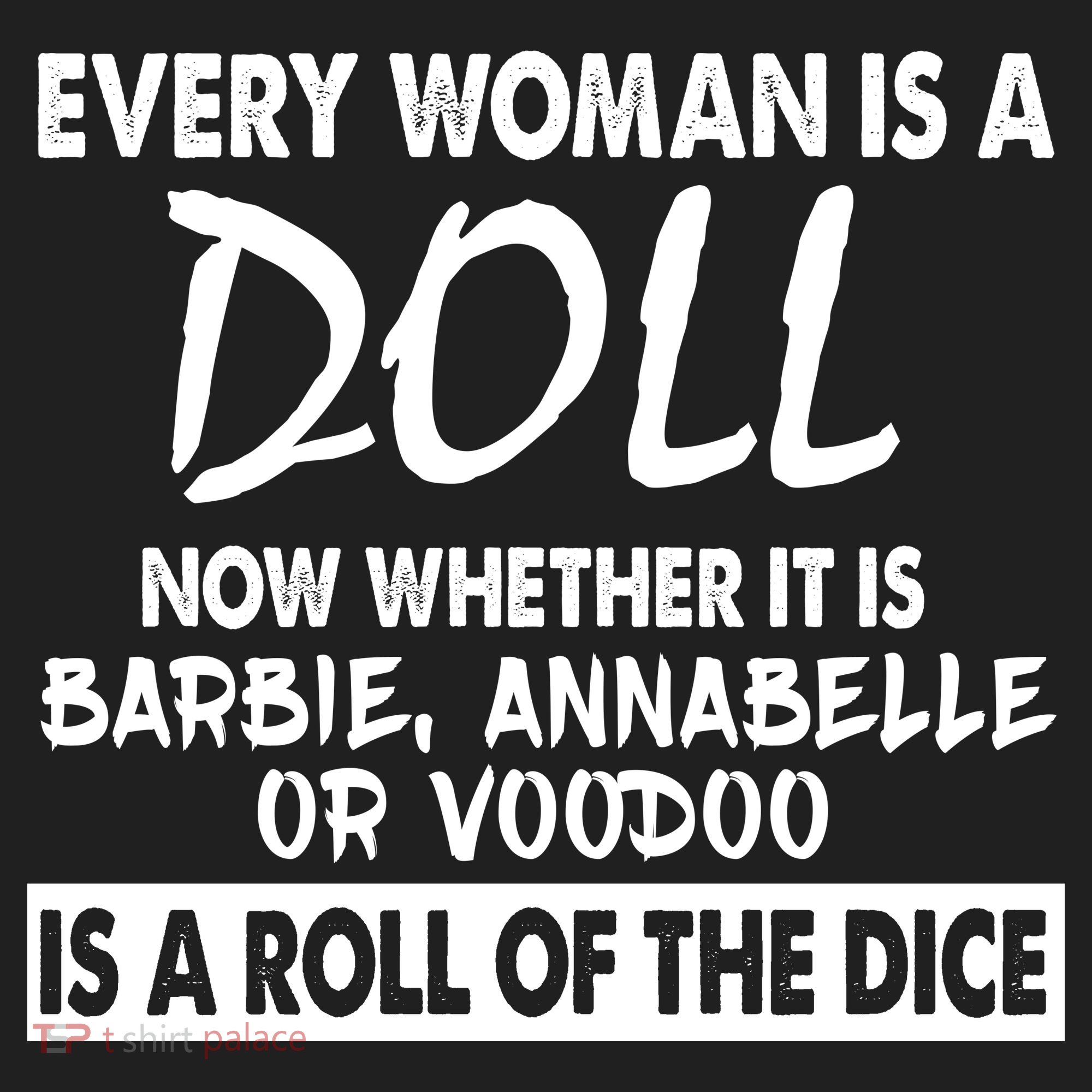 Every Woman Is A Doll Hat