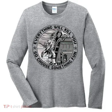 Women's Long Sleeve Shirt