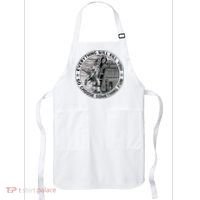 Everything Will Kill You So Choose Something Fun Firefighter Apron thumb 0