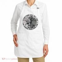 Everything Will Kill You So Choose Something Fun Firefighter Apron thumb 2