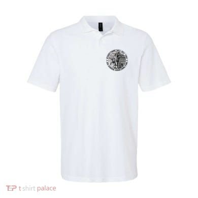 Everything Will Kill You So Choose Something Fun Firefighter Polo