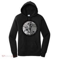 Everything Will Kill You So Choose Something Fun Firefighter Gift Women's Hoodie thumb 0