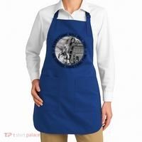 Everything Will Kill You So Choose Something Fun Firefighter Gift Apron thumb 2
